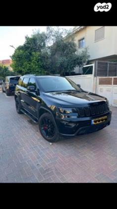 ג'יפ / Jeep גרנד צ'ירוקי 4X4 Limited אוט' 5 מק' 3.6 (286 כ''ס) ק'-2 בנזין 2019 למכירה בנס ציונה