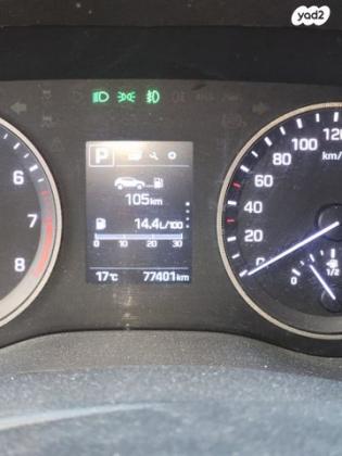 יונדאי טוסון Open Sky אוט' בנזין 2.0 (155 כ"ס) בנזין 2016 למכירה באשקלון