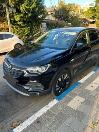 אופל גרנדלנד X Innovation אוט' דיזל 1.5 (130 כ''ס) דיזל 2021 למכירה בתל אביב יפו