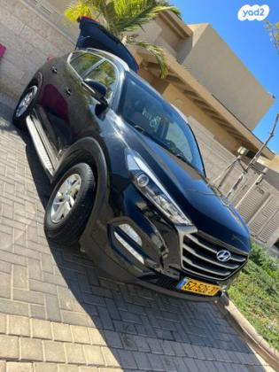 יונדאי טוסון Prime אוט' בנזין 1.6 (132 כ''ס) בנזין 2016 למכירה בבאר שבע