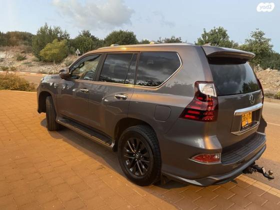 לקסוס GX460 Premium אוט' 7 מק' 4.6 (301 כ"ס) בנזין 2020 למכירה בזרעית