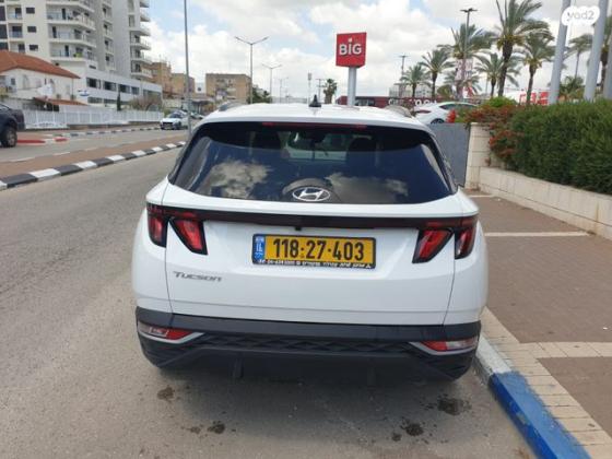 יונדאי טוסון Premium אוט' בנזין 2.0 (156 כ"ס) בנזין 2022 למכירה בעפולה