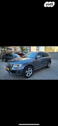 אאודי SQ5 4X4 Luxury אוט' 3.0 (354 כ''ס) בנזין 2015 למכירה בנהריה