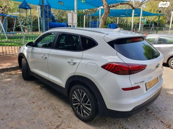 יונדאי טוסון Prime Plus אוט' בנזין 2.0 (155 כ"ס) בנזין 2019 למכירה בהרצליה