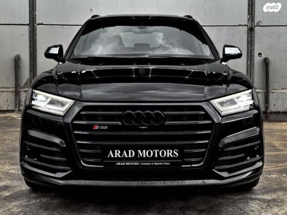 אאודי SQ5 4X4 Luxury אוט' 3.0 (354 כ''ס) בנזין 2019 למכירה בתל אביב יפו