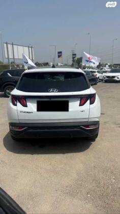 יונדאי טוסון Luxury אוט' 1.6 (180 כ''ס) בנזין 2021 למכירה באשדוד