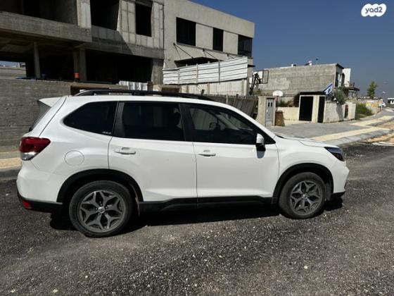 סובארו פורסטר 4X4 XS אוט' 2.5 (182 כ''ס) בנזין 2021 למכירה בראשון לציון