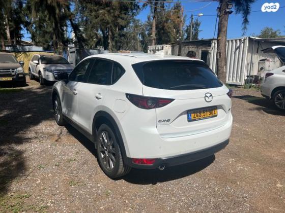 מאזדה CX-5 4X2 Executive אוט' 4 דל' 2.0 (165 כ"ס) בנזין 2020 למכירה בהוד השרון