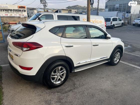 יונדאי טוסון Prime אוט' בנזין 1.6 (132 כ''ס) בנזין 2017 למכירה בעכו