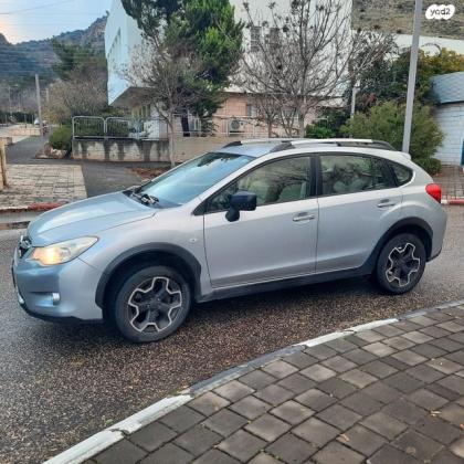 סובארו XV 4X4 2.0i אוט' 2.0 (150 כ''ס) בנזין 2014 למכירה בכרכום