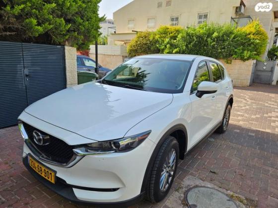 מאזדה CX-5 4X2 Executive אוט' 5 דל' 2.0 (165 כ"ס) בנזין 2018 למכירה בפתח תקווה