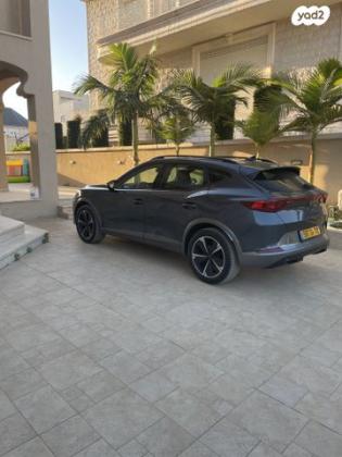 קופרה פורמנטור SS אוט' 1.5 (150 כ"ס) בנזין 2021 למכירה בטירה