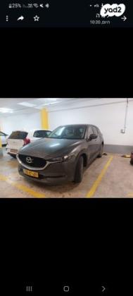 מאזדה CX-5 4X2 Executive אוט' 4 דל' 2.0 (165 כ"ס) בנזין 2018 למכירה בקרית ביאליק