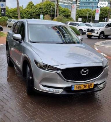 מאזדה CX-5 4X2 Executive אוט' 4 דל' 2.0 (165 כ"ס) בנזין 2019 למכירה ברעננה