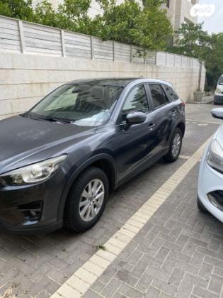 מאזדה CX-5 4X2 Executive אוט' 5 דל' 2.0 (165 כ"ס) בנזין 2016 למכירה בגני תקווה