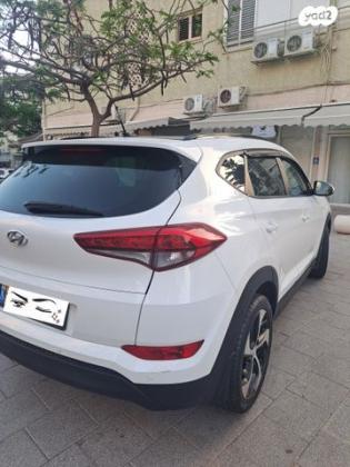 יונדאי טוסון Supreme אוט' בנזין 2.0 (155 כ''ס) בנזין 2016 למכירה בנתניה