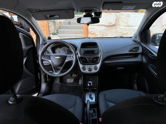 שברולט ספארק LT אוט' 1.4 (98 כ"ס) בנזין 2016 למכירה בבן שמן