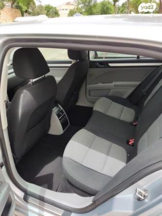 סקודה סופרב (עד 2019) Ambition אוט' 1.8 (160 כ''ס) בנזין 2011 למכירה בירושלים