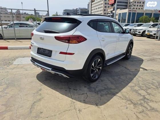 יונדאי טוסון Luxury אוט' בנזין 2.0 (155 כ"ס) בנזין 2019 למכירה בנתניה
