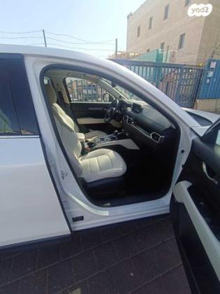 מאזדה CX-5 4X4 Premium אוט' 2.5 (195 כ"ס) בנזין 2018 למכירה בפתח תקווה