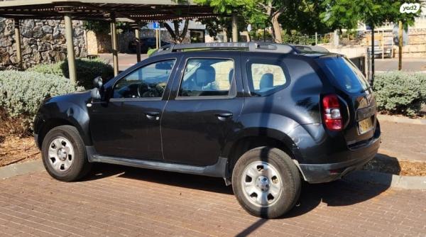 דאצ'יה דאסטר 4X4 Laureate ידני דיזל 1.5 (109 כ''ס) דיזל 2017 למכירה במעלות תרשיחא