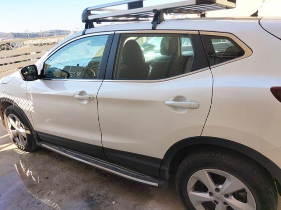 ניסאן קשקאי Acenta Top אוט' 1.3 (160 כ''ס) בנזין 2021 למכירה בבית ג'ן