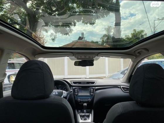 ניסאן קשקאי Acenta SV אוט' 1.2 (115 כ''ס) בנזין 2016 למכירה במגשימים