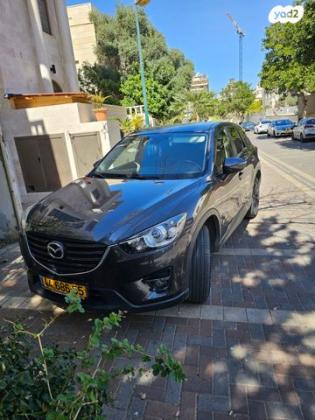 מאזדה CX-5 4X2 Executive אוט' 4 דל' 2.0 (165 כ"ס) בנזין 2017 למכירה בנתניה