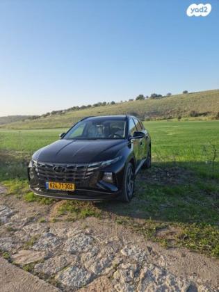 יונדאי טוסון Elite אוט' בנזין 1.6 (180 כ''ס) בנזין 2021 למכירה באום אל פחם