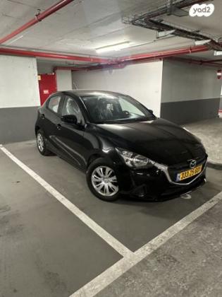 מאזדה H Active אוט' 1.5 (112 כ"ס) בנזין 2018 למכירה ברמת גן