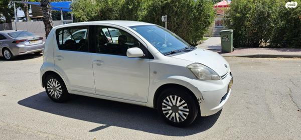 דייהטסו סיריון CX אוט' מהודר 1.3 (87 כ''ס) בנזין 2008 למכירה בנס ציונה