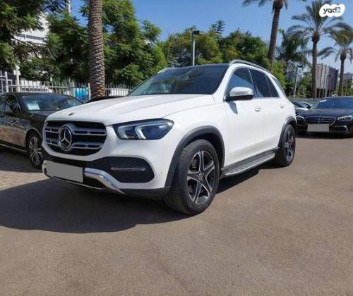 מרצדס GLE 4X4 GLE350D 4MATIC Premium אוט' דיזל 2.9(272 כ''ס) דיזל 2020 למכירה ב