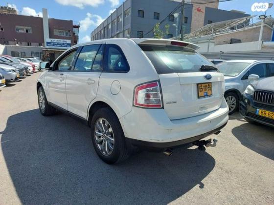 פורד אדג' / EDGE 4X4 Sel Plus אוט' 3.5 (265 כ''ס) בנזין 2008 למכירה בנתניה