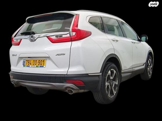 הונדה CR-V 4X4 Elegance אוט' 5 מק' 1.5 (192 כ''ס) בנזין 2019 למכירה ב