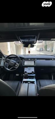 לנד רובר ריינג' רובר וולאר 4X4 SE R-Dynamic אוט' בנזין 2.0 (250 כ"ס) בנזין 2021 למכירה ברעננה