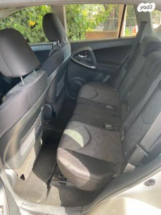 טויוטה RAV4 ארוך 4X4 GLI אוט' 2.0 (158 כ''ס) בנזין 2010 למכירה בתמרת