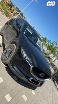 מאזדה CX-5 Comfort אוט' 2.0 (165 כ''ס) בנזין 2020 למכירה בחצור הגלילית