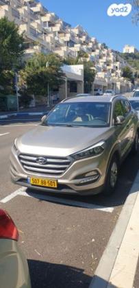 יונדאי טוסון Prime Plus אוט' בנזין 2.0 (155 כ"ס) בנזין 2018 למכירה בחיפה