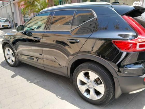 וולוו XC40 4X4 T5 Momentum אוט' 2.0 (247 כ''ס) בנזין 2020 למכירה בתל אביב יפו