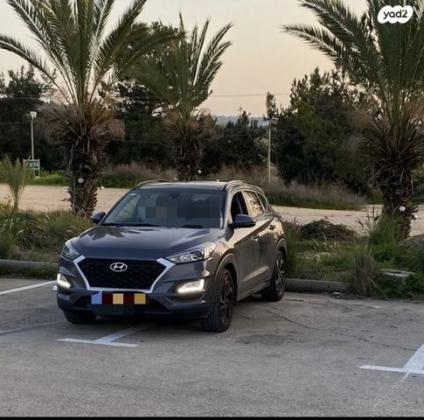 יונדאי טוסון Elite אוט' בנזין 2.0 (155 כ''ס) [2018-2020] בנזין 2020 למכירה בתל אביב יפו