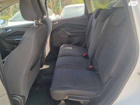 פורד קוגה Trend X אוט' 1.5 (182 כ''ס) בנזין 2018 למכירה בנתניה