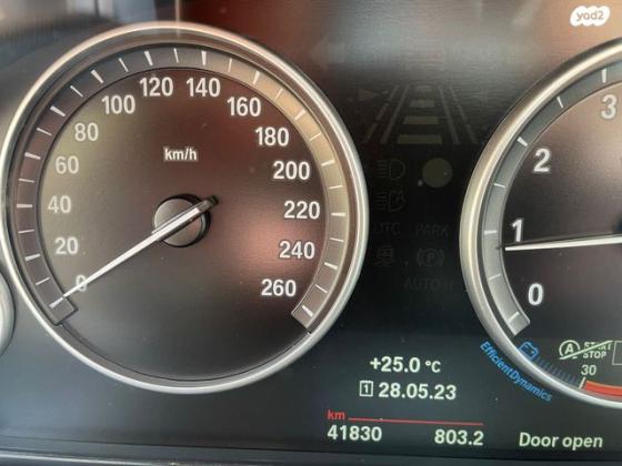 ב.מ.וו X4 4X4 XDRIVE28I Sport אוט' 2.0 (245 כ''ס) בנזין 2017 למכירה בראשון לציון