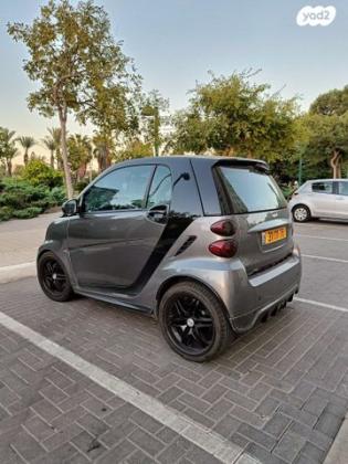 סמארט בראבוס Barbus Sport קופה אוט' 1.0 (102 כ''ס) בנזין 2012 למכירה בתל אביב יפו