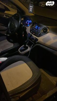 יונדאי i10 Supreme אוט' 1.2 (87 כ"ס) בנזין 2015 למכירה בפתח תקווה
