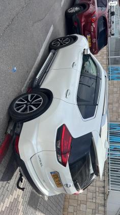 ניסאן אקס טרייל Tekna אוט' דיזל 7 מק' 1.6 (130 כ''ס) דיזל 2019 למכירה ברמלה