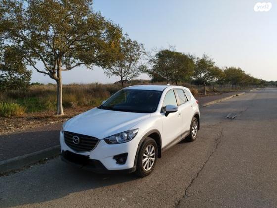 מאזדה CX-5 4X2 Executive אוט' 5 דל' 2.0 (165 כ"ס) בנזין 2016 למכירה ברגבה