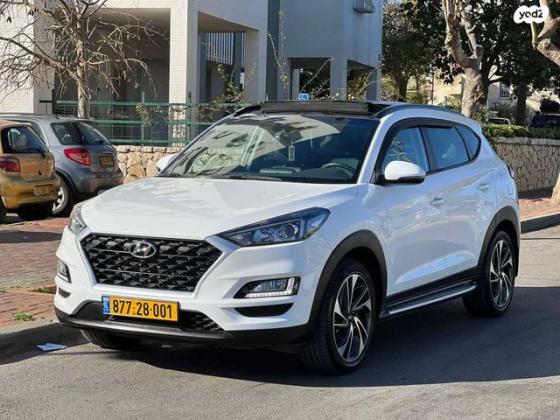 יונדאי טוסון Elite אוט' בנזין 2.0 (155 כ''ס) [2018-2020] בנזין 2020 למכירה בראשון לציון