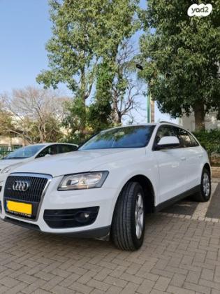 אאודי Q5 4X4 Executive אוט' 2.0 (211 כ''ס) בנזין 2012 למכירה באשדוד