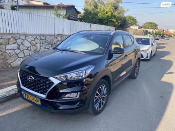 יונדאי טוסון Prime Plus אוט' בנזין 2.0 (155 כ"ס) בנזין 2019 למכירה בחצור הגלילית