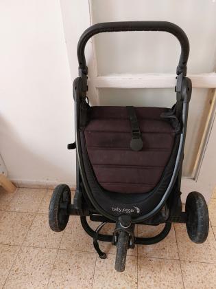 מצב מעולה עגלת תינוק איכותיתעגלת